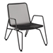 Woodard Turner Spring Lounge Chair - 1U0065