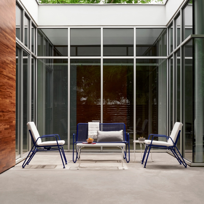 turner lounge chair set