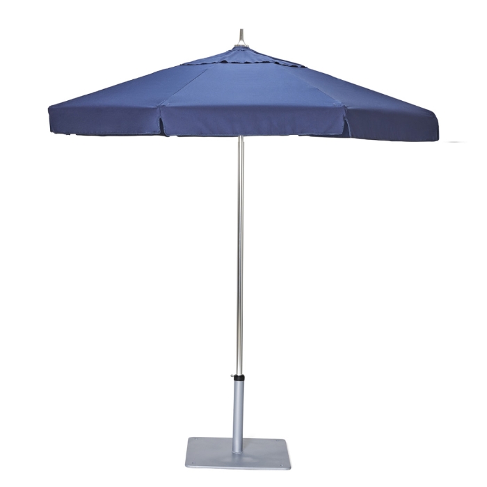 Woodard Canopi Forum 6' Square Market Umbrella - 6WSSQPUW
