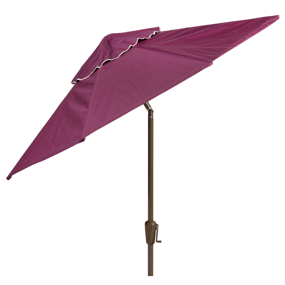 Woodard Market Umbrella - Thumbnail 4