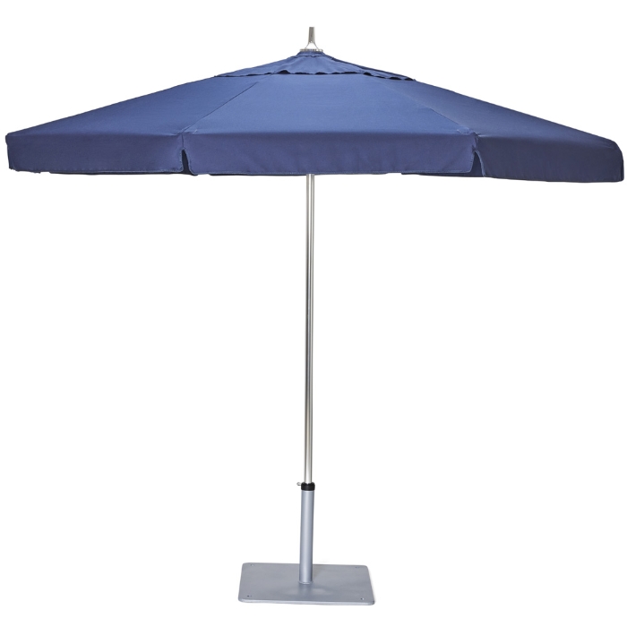Woodard Canopi Forum 9' Octagonal Market Umbrella - 9WOPUW