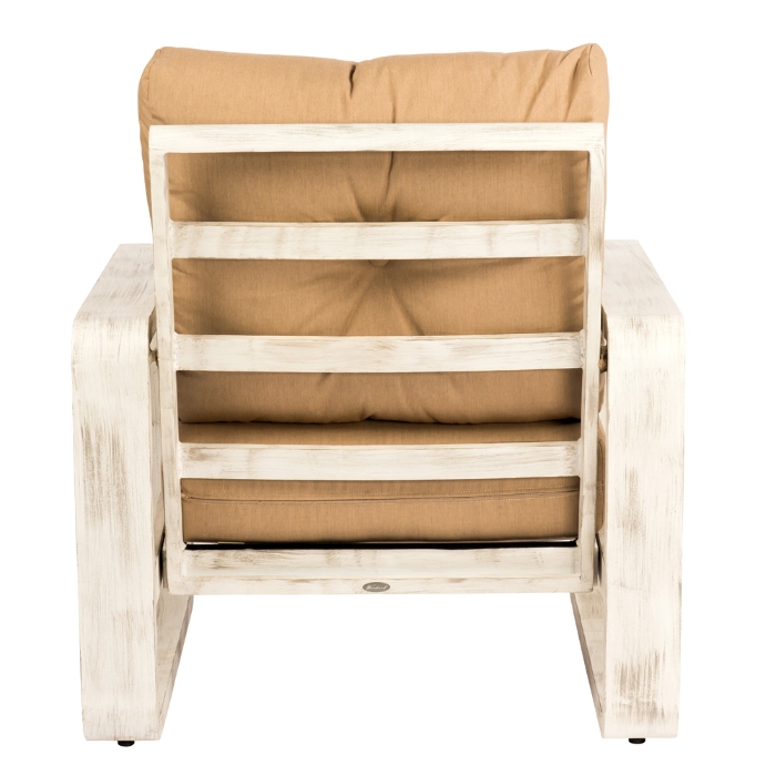 Vale Upholstered Patio Sofa Set - WD-VALE-SET1
