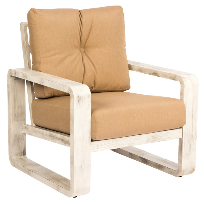 Vale Loveseat and Lounge Chair Patio Set - WD-VALE-SET3