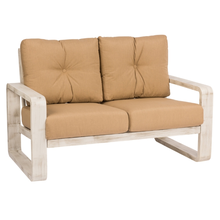 Vale Loveseat and Lounge Chair Patio Set - WD-VALE-SET3
