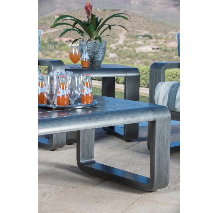 Vale Coffee Table Detail