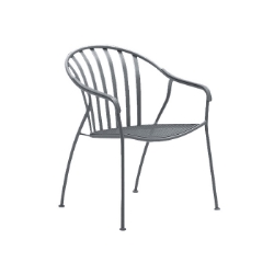 Woodard Valencia Barrel Dining Chair - 310001