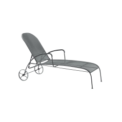 Woodard Valencia Adjustable Chaise Lounge - 310070