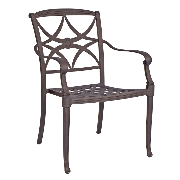 Wiltshire Dining Set for 6 - WD-WILTSHIRE-SET9