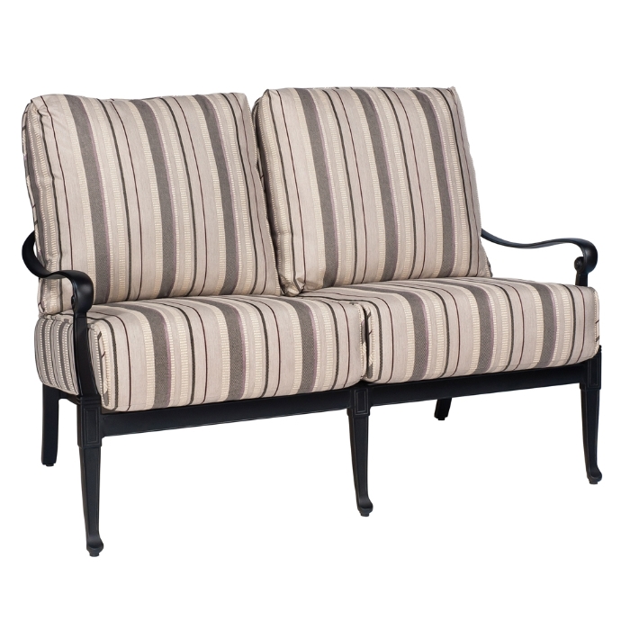 Woodard Wiltshire Loveseat - 4Q0419