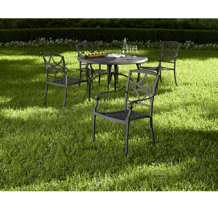 Wiltshire Dining Arm Chair - 4Q0417