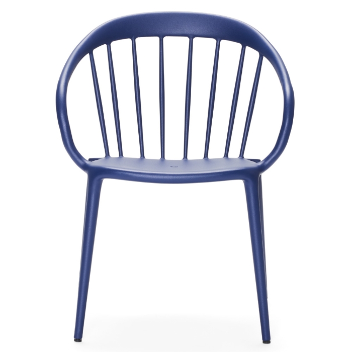 Windsor Stackable Dining Chairs front angle