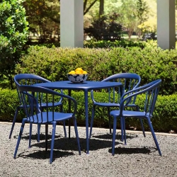 Woodard Windsor Aluminum Collection