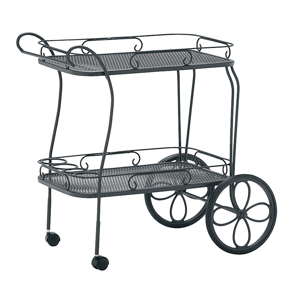 Woodard Tea Cart
