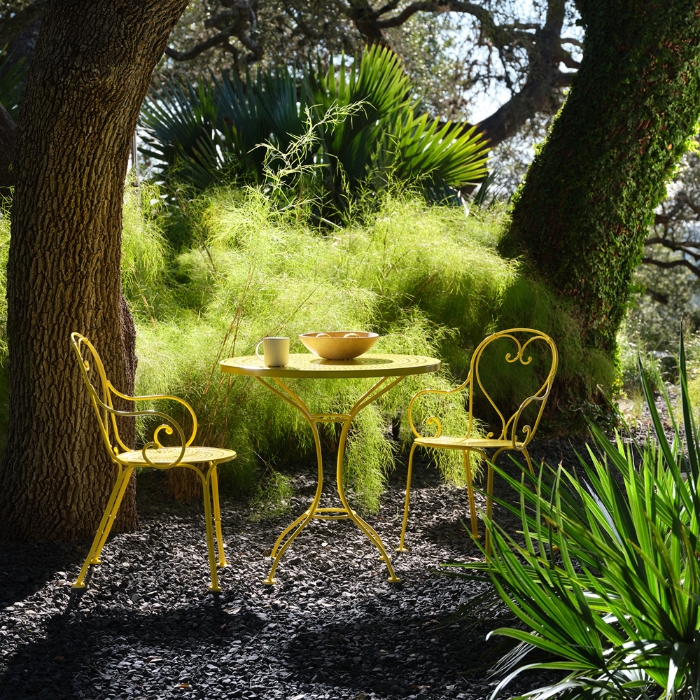 Parisienne Bistro Set - WD-IRON-SET5