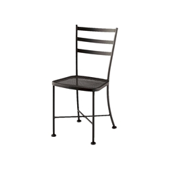 Woodard Marsala Side Chair - 5C0254