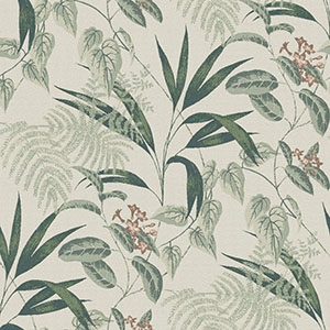Delicate Botanical Sage - 2075