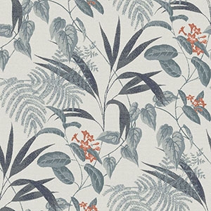 Delicate Botanical Slate - 2076