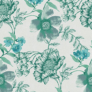 Serena Floral Mist - 2078