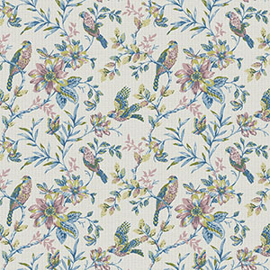 Whimsical Bird Song - 2080