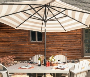 LuxCraft Umbrellas