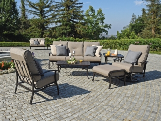 Mallin Albany Cushion Furniture Collection