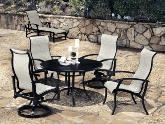 Mallin Georgetown Sling Furniture Collection