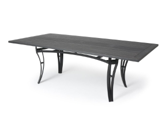 Mallin Salinas Woodgrain Tables