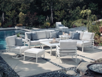 Mallin Sarasota Cushion Furniture Collection