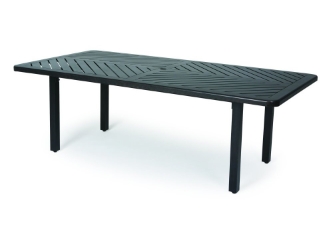 Mallin Trinidad F-Slat Tables