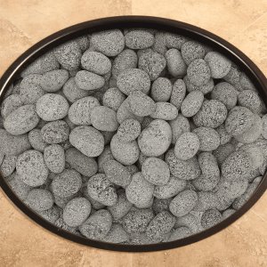 Tumbled Lava Stone - 5 Kits