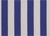 Padded Sling: Blue & White Stripe - 136