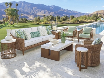 Tommy Bahama Palm Desert Poolside Furniture Collection
