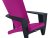 Bright Black/Fuchsia