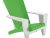 Bright White/Green