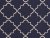 Padded Sling: St Croix Navy - D154