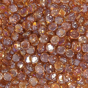 Champagne Beads