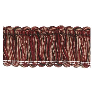 Sienna Fringe - F08
