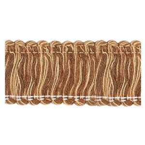 Tan/Brown Fringe - F30