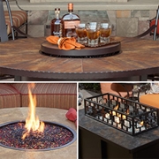 Fire Table Accessories