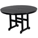 Lakeside Round Dining Set for 4 with Arm Chairs - PWS648-1